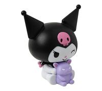 Paladone Kuromi GloBuddies Veilleuse LED 3D sous licence officielle Sanrio, cadeau pour les fans de Hello Kitty