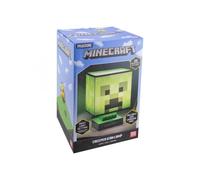 Paladone LAMPARE ICON AVEC CARGADOR USB MINECRAFT CREEPER
