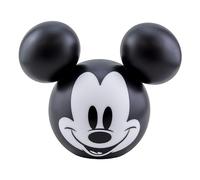 Lampe 3D Mickey Mouse - Disney - Fonctionne avec des piles - Noir