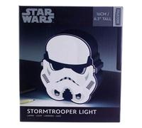 Paladone Lampe de Nuit Stormtrooper Officielle Lucasfilm Sur piles, cadeau fans Mandalorian