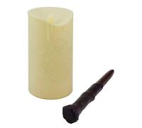 Paladone Lampe Bougie Avec Télécommande Baguette Magique