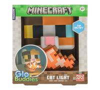 Paladone Lampe Chat Minecraft Globuddies