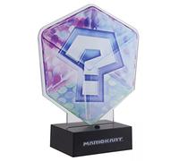 Lampe Nintendo Mario Kart Bloque Interrogacion G
