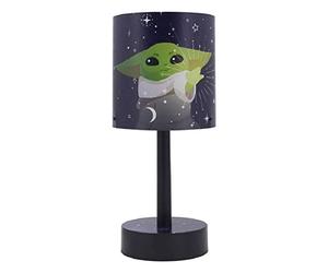 Paladone: Lampe de lecture Star Wars The Mandalorian Grogu 24 Cm - Licence officielle 100%