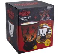 Paladone Lampe de lecture Stranger Things - Lampe de lecture Stranger Things, licence officielle - Cadeau Stranger Things - Stranger Things Merchandising