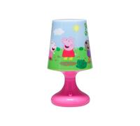Paladone Lampe de table Bluey ou Peppa Pig (Lampe de table Peppa Pig)
