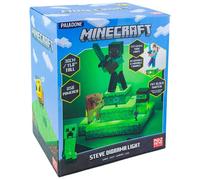 Paladone Lampe Diorama Steve