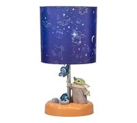 Lampe Star Wars The Mandolorian Grogu - PALADONE - LED - Vert - Enfant