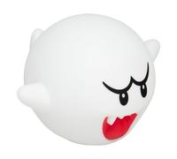 Paladone Boo Super Mario Squishy Glo Silicone Light 14 Cm Taille Unique
