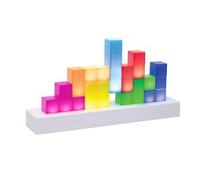 Paladone - Lampe Icon Tetris - Lampe décorative Jeux Vidéo PP6949TT