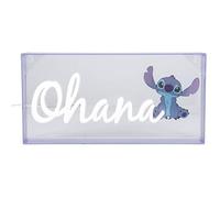 Paladone - Lampe LED Neon Disney Lilo & Stitch