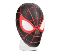 Paladone Lampe LED Miles Morales Spider-Man à fixer au mur ou autonome, produit sous licence officielle Marvel Comics pour chambre, maison et collectionneurs, idée cadeau