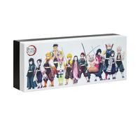 Paladone Lampe Demon Slayer Kimetsu No Yaiba – Officiellement licenciée – Bureau/Murale/Autonome