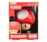 Paladone Lampe Nintendo Icon Light Super Champignon