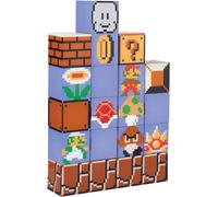 Paladone Lampe Nintendo Super Mario Bros Build a Level