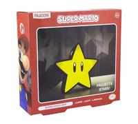 Lampe - Super Mario - Lampe Super Star