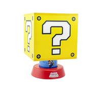 Paladone Pp9318nn Lampe De Table Jaune