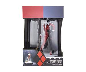 Paladone - Lampe Sous Cloche d'Harley Quinn