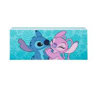 Paladone Lampe Stitch et Angel - Lilo & Stitch - Lampe décorative - 30cm