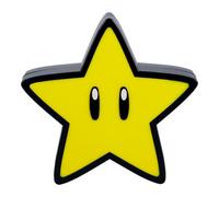 Paladone Lampe Super Étoile Super Mario avec son – Marchandise officielle Nintendo