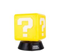 Lampe Veilleuse Super Mario Bros : Bloc Question - PALADONE