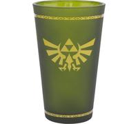 Paladone Legend of Zelda Hyrule Crest Or, Vert 1 pièce(s) 500 ml