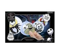 Paladone - Guirlande lumineuse L'Étrange Noël de Monsieur Jack avec stickers