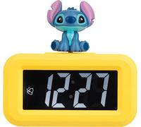 Paladone Lilo & Stitch Stitch Icon Mini-wecker 8 Cm One Size