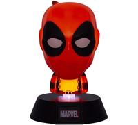 Paladone Lumière d'ambiance Deadpool Icon Multicolore BDP - Luminaires décoratifs