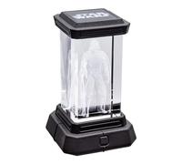 Darth Vader Lampe 3D Holographique Officiellement Licenciée Star Wars, Collectible LED, Cadeau & Accessoires de Bureau Star Wars Anakin Skywalker
