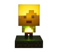 Paladone Lampe de nuit Minecraft Alex 11 cm – Fun – Écologique