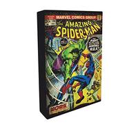 Paladone- Marvel Luminart, PP3444MC