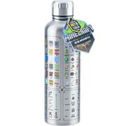 Paladone Minecraft Bouteille d'eau en métal