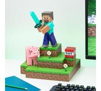 Paladone Minecraft Diorama Éclairage D'ambiance