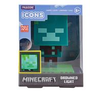 Lampe - Minecraft - Drowned Zombie Icon