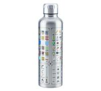 Paladone Minecraft Metal Water Bottle Utilisation Quotidienne 500 Ml Acier Inoxydable