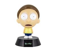 Paladone – Mini lampe – Rick and 3D Morty – Multi