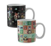 Mug Magique Animal Crossing