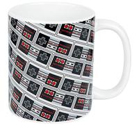 Nintendo Nes Controller Mug