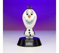 Paladone Olaf Icône lumineuse officielle de Frozen à collectionner, idéale pour les chambres d'enfants et la maison, Pop Culture Gaming Merchandise REDSTRING Tranche d'âge : +8 ans