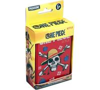 Paladone One Piece Jolly Rogers Cartes à Jouer pour Poker, rami, Go Fish, Jeux de Cartes, Produit sous Licence Officielle Anime et Cadeau de Collection dans Une boîte en métal