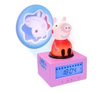 Peppa Pig Paladone Réveil d'entraînement au Sommeil, Multicolore, Taille Unique