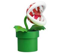 Paladone Piranha Plant Posable Lamp Bdp Lampe De Table Led Vert, Rouge, Blanc