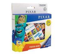 Paladone Pixar Movie Trivia Quiz Jeu Disney pour Enfants et Adultes