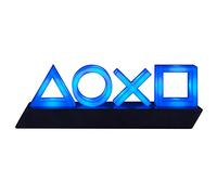 Paladone Lampe USB décorative PlayStation 5 à LED bleues