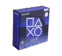 Playstation Paladone Icons Box Light Bleu