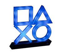 Lampe USB décorative à LED bleues PlayStation 5 - XL Paladone