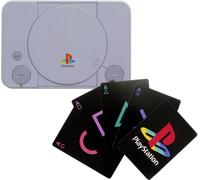 Paladone Playstation Playing Cards Cartes de jeu