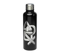 Paladone Playstation Usage quotidien 480 ml Acier inoxydable Noir, argenté