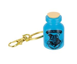 Paladone Porte-clés Harry Potter avec bouteille de potion lumineuse
